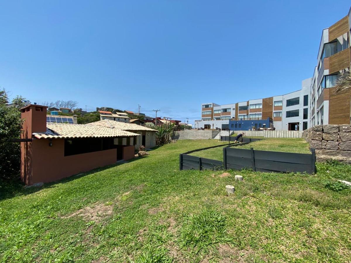 Apart Hotel Farol De Santa Marta - Loft 223 Exterior foto