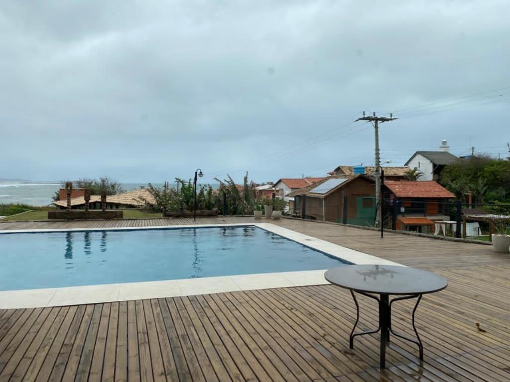 Apart Hotel Farol De Santa Marta - Loft 223 Exterior foto